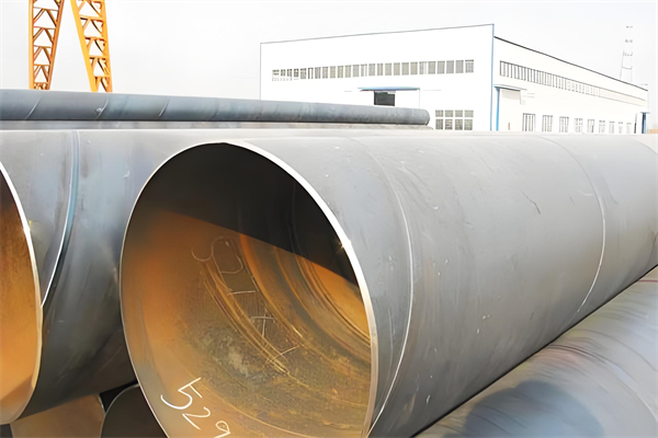陇南厚壁螺旋钢管执行标准及其在工程中的应用